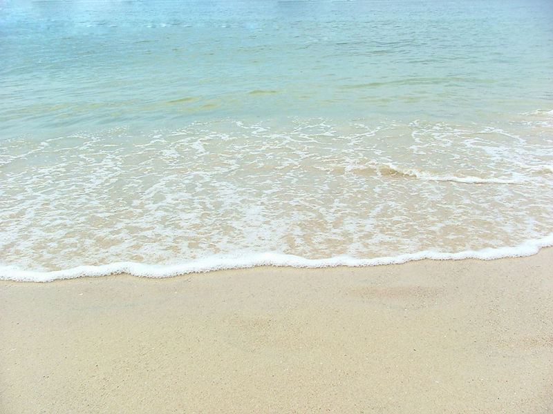 八大中国最美海滩,夏天游泳好去处--置顶表情